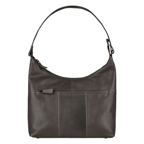 Voi Texas Schultertasche Leder 33 cm