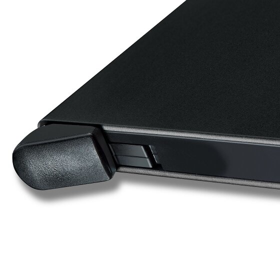 Victorinox Altius Secrid Kreditkartenetui RFID Schutz Aluminium 10 cm
