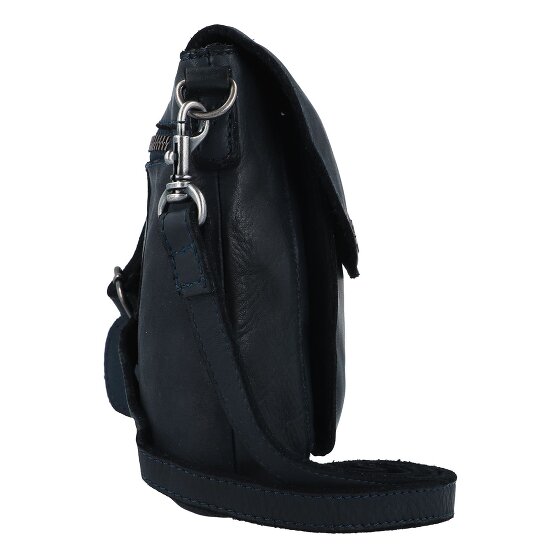 Harbour 2nd Anchor Love Umhängetasche Leder 21 cm