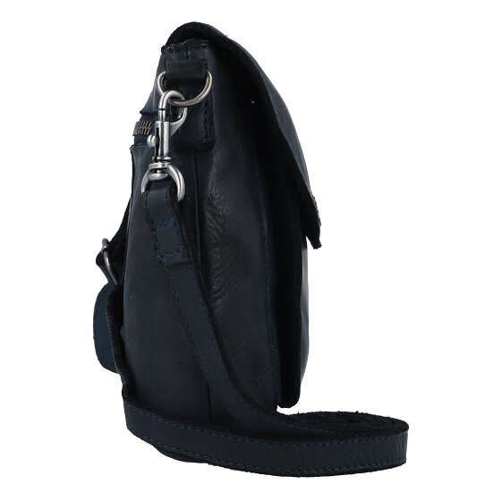 Harbour 2nd Anchor Love Iben Umhängetasche Leder 19 cm