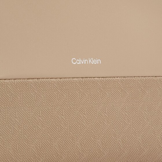 Calvin Klein CK Mixmedia Schultertasche 23 cm Calvin Klein CK Mixmedia Schultertasche 23 cm