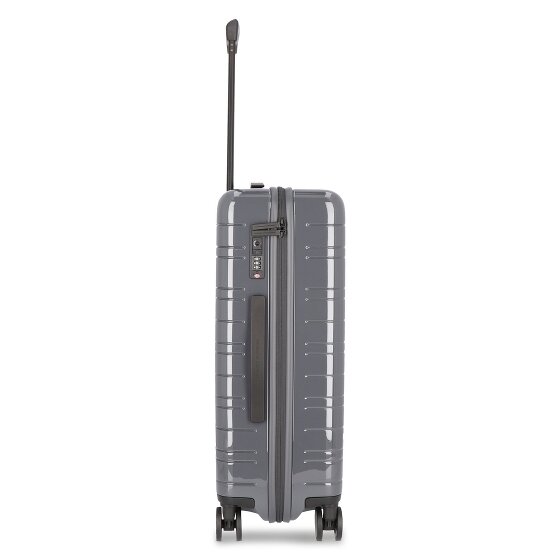 Horizn Studios H6 Essential Glossy 4-Rollen Trolley 64 cm