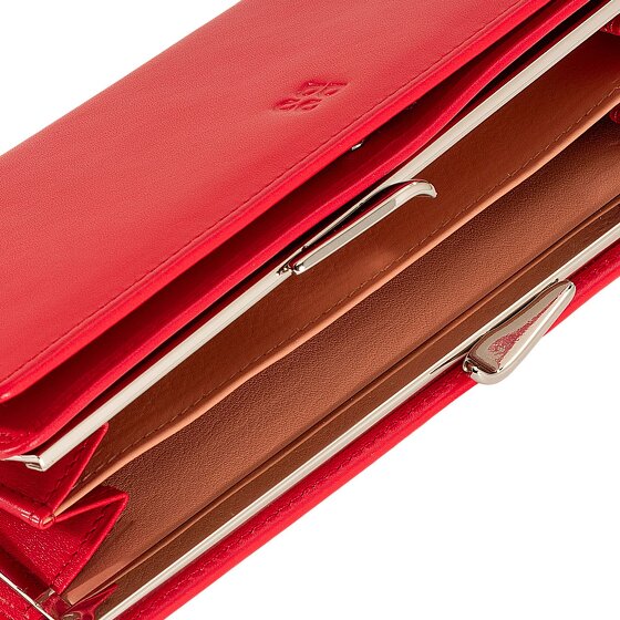 DuDu Chiloé Geldbörse RFID Schutz Leder 19.5 cm