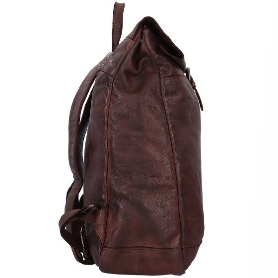 Harbour 2nd Cool Casual Albatros Rucksack Leder 40 cm