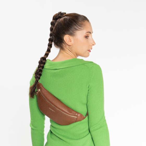 Lazarotti Bologna Leather Gürteltasche Leder 31 cm