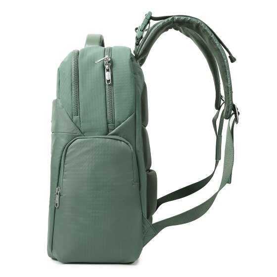 Hedgren Furo Tsutsumi Daypack RFID Schutz 42 cm