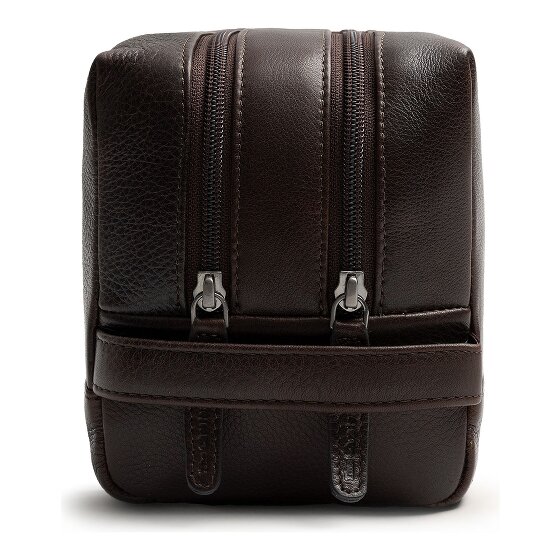 The Chesterfield Brand Montelaro Kulturbeutel Leder 27 cm