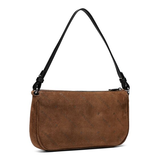 Liebeskind Monogram Schultertasche Leder 23.5 cm