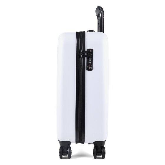 Pack Easy Colly Pure 4 Rollen Kabinentrolley S 55 cm