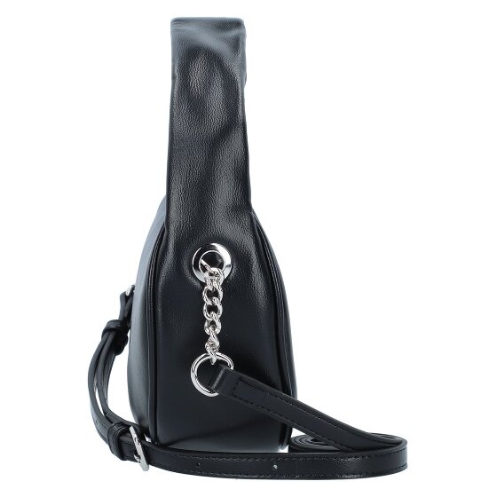 Seidenfelt Rya Handtasche 23 cm