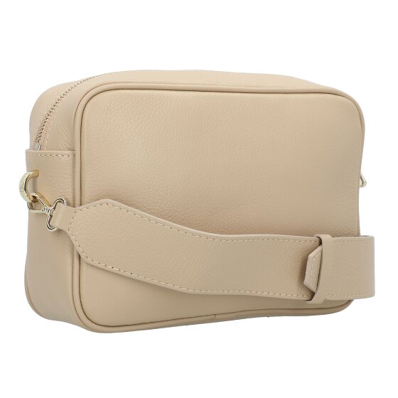 Patrizia Pepe Fly Umhängetasche Leder 22.5 cm
