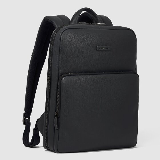 Piquadro Modus Restyling Daypack Leder 37 cm Laptopfach