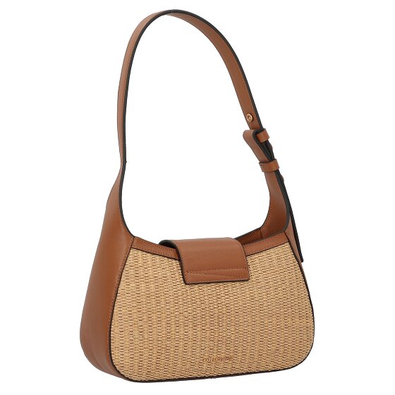 Karl Lagerfeld Signature Schultertasche Leder 25.5 cm