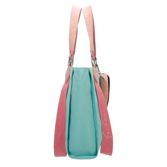 Fritzi aus Preußen Izzy02 Canvas Shopper Tasche 32 cm