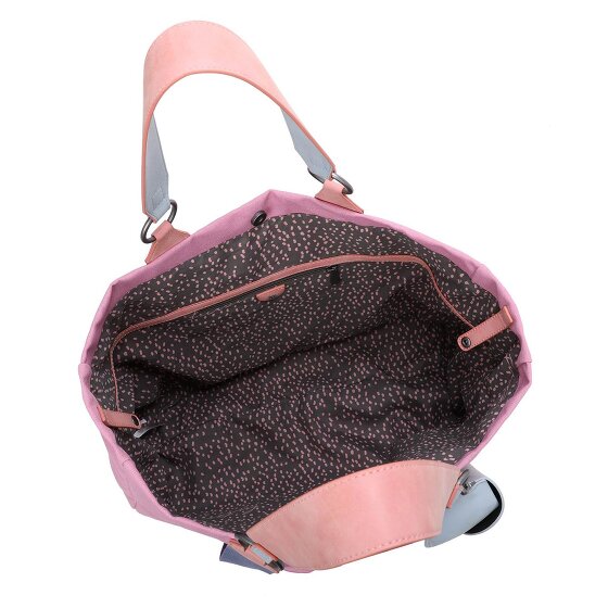 Fritzi aus Preußen Izzy Canvas Shopper Tasche 45 cm