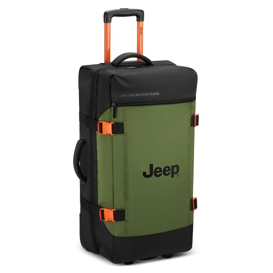 Jeep JS007C 2 Rollen Reisetasche L 73 cm Jeep JS007C 2 Rollen Reisetasche L 73 cm