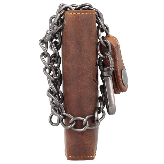 Greenburry Racing Collection Memphis Geldbörse RFID Leder 10 cm