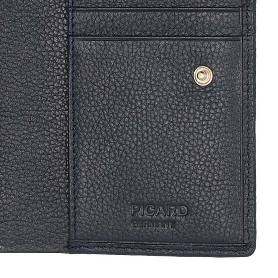 Picard Java 1 Geldbörse Leder 13.5 cm