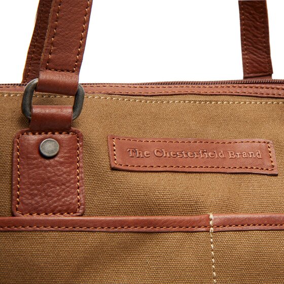 The Chesterfield Brand Maleny Schultertasche 34 cm