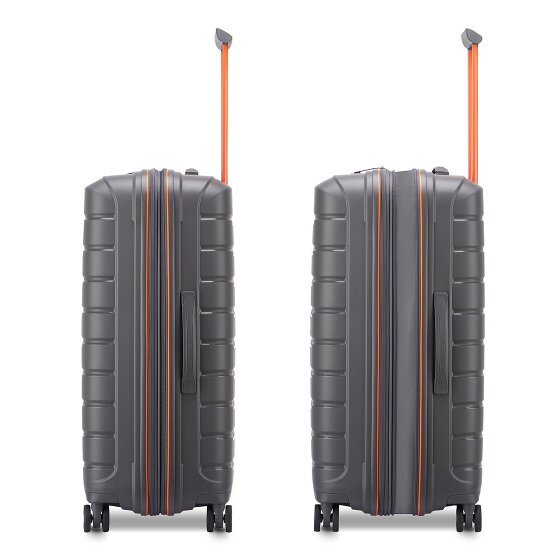 Roncato B-Flying Move 4 Rollen Kofferset 3-teilig mit Dehnfalte Roncato B-Flying Move 4 Rollen Kofferset 3-teilig mit Dehnfalte