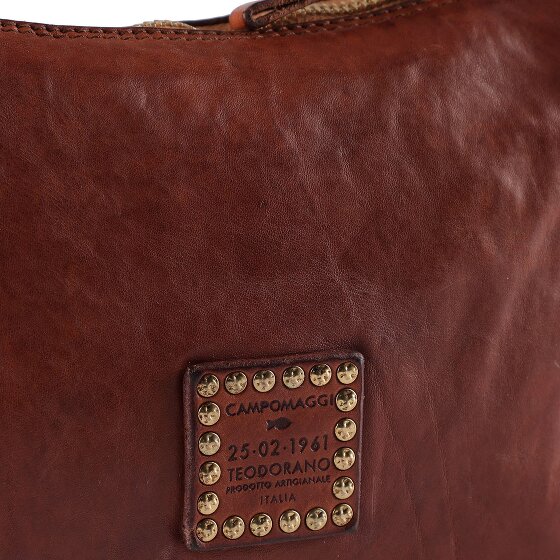Campomaggi Eva Schultertasche Leder 26 cm
