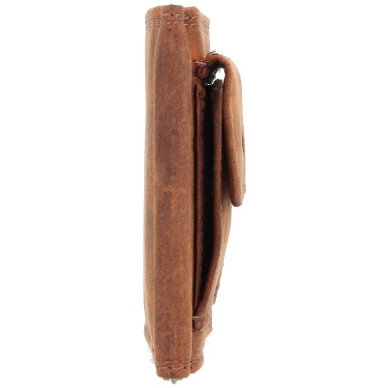 Greenland Nature Montenegro Geldbörse RFID Leder 12 cm Greenland Nature Montenegro Geldbörse RFID Leder 12 cm