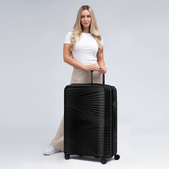 Pactastic Collection 02 THE LARGE 4 Rollen Trolley 77 cm