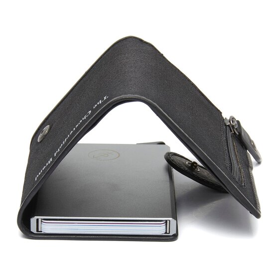 The Chesterfield Brand Delsbo Geldbörse RFID Schutz Leder 7.5 cm