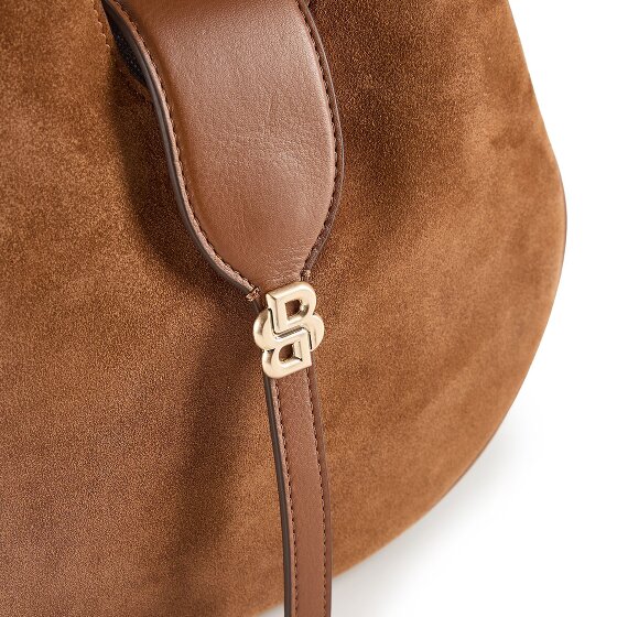 Boss Beyond Schultertasche S Leder 27 cm