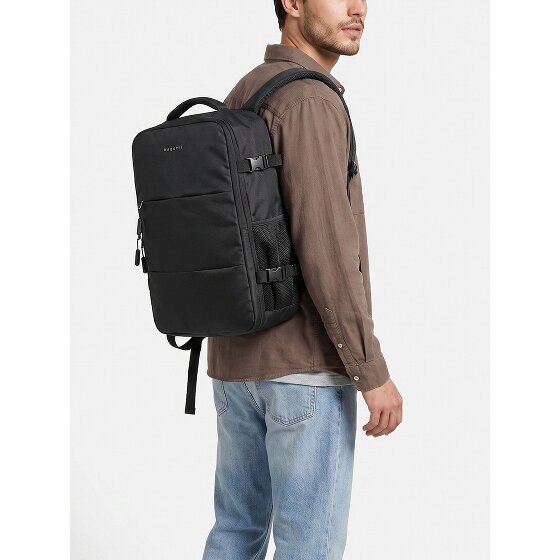bugatti Mare Basic Reiserucksack L 45 cm Laptopfach