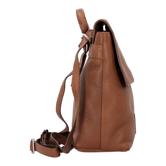 Burkely Soft Skylar City Rucksack Leder 27 cm