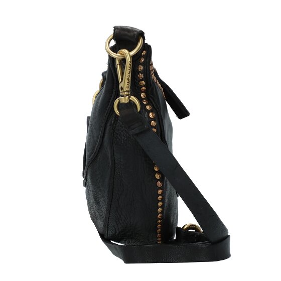 Campomaggi Kura Umhängetasche Leder 35 cm