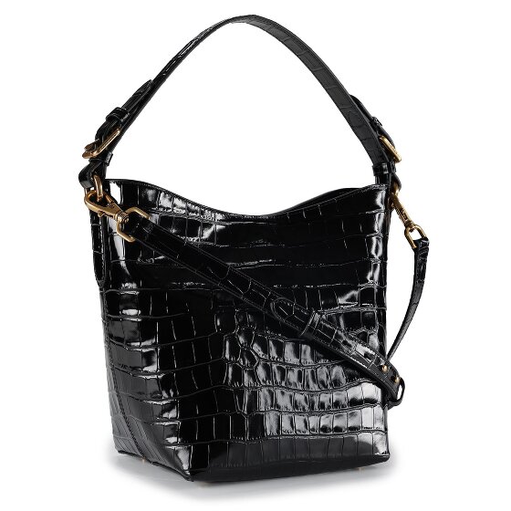 Lauren Ralph Lauren Witley Schultertasche Leder 29 cm