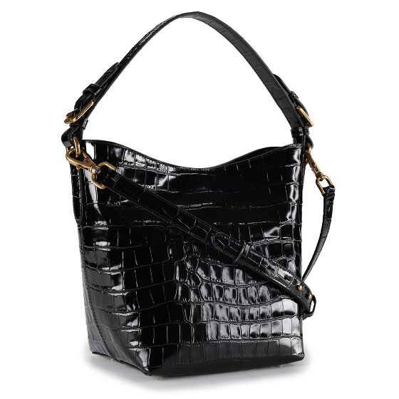 Lauren Ralph Lauren Witley Schultertasche Leder 29 cm Lauren Ralph Lauren Witley Schultertasche Leder 29 cm
