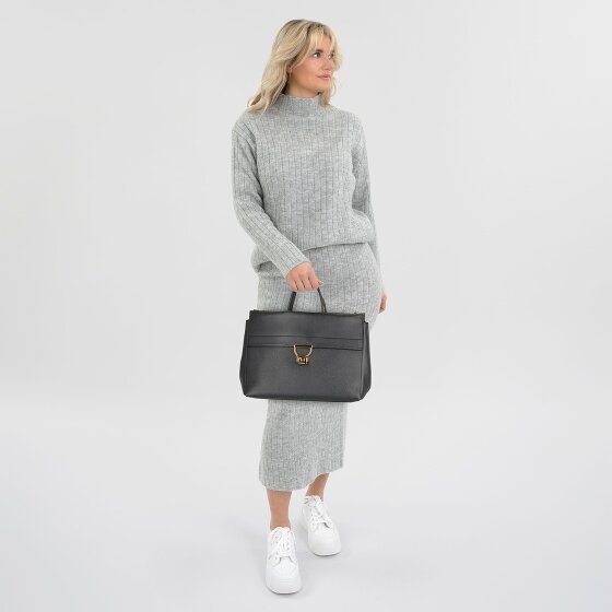 Coccinelle Arlettis Handtasche Leder 37 cm Laptopfach