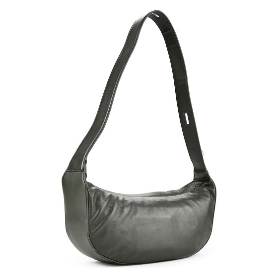 Patrizia Pepe Schultertasche Leder 34 cm