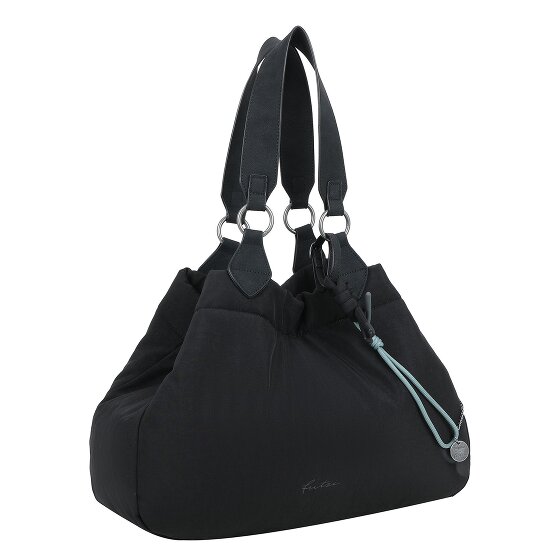 Fritzi aus Preußen Brigitte x Fritzi Limited Chain Sky Shopper Tasche 42 cm