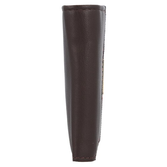 mano Don Leonardo Geldbörse RFID Leder 11 cm