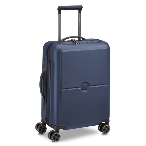 Delsey Paris Turenne 2.0 4 Rollen Kabinentrolley 55 cm