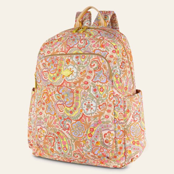 Oilily Petalpark Paisley Britt Daypack 37.5 cm