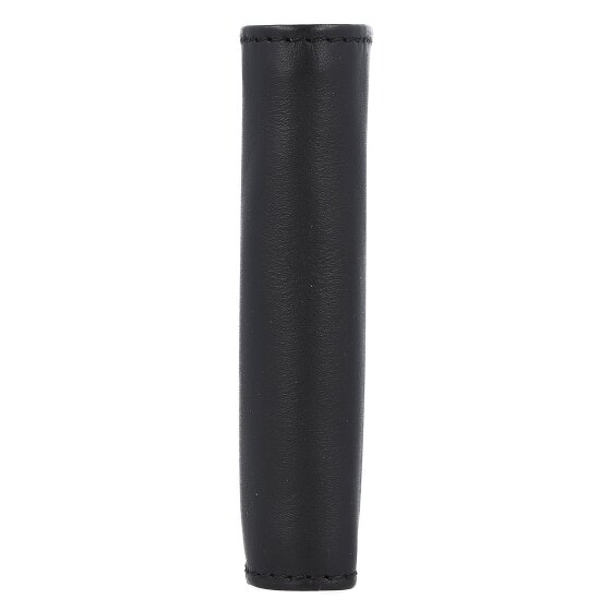 oxmox Leather Geldbörse RFID Schutz Leder 12 cm