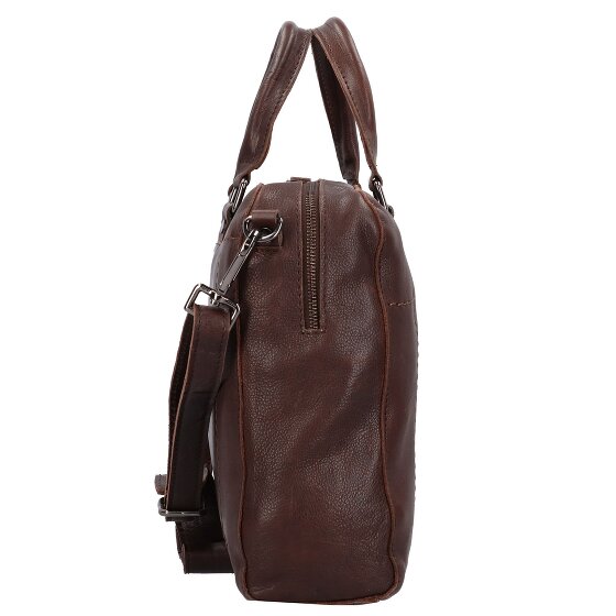 Harold's Chaugio Aktentasche Leder 41 cm Laptopfach
