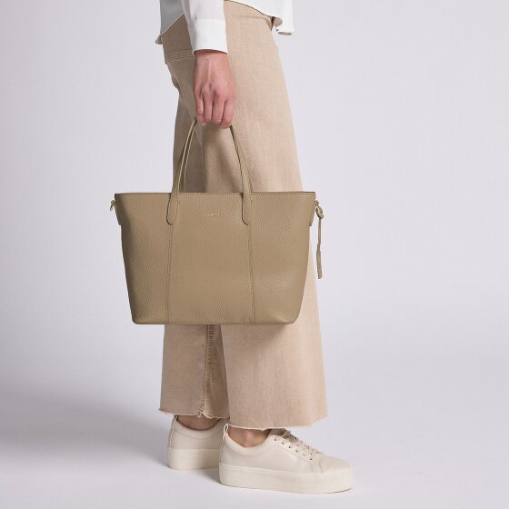 Lazarotti Bologna Leather Shopper Tasche Leder 31 cm Lazarotti Bologna Leather Shopper Tasche Leder 31 cm