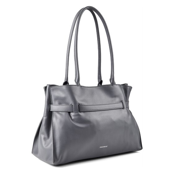 Coccinelle Sabine Schultertasche Leder 36 cm