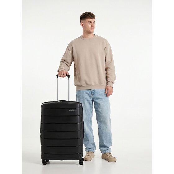 American Tourister Summer Pop 4 Rollen Trolley 76 cm mit Dehnfalte