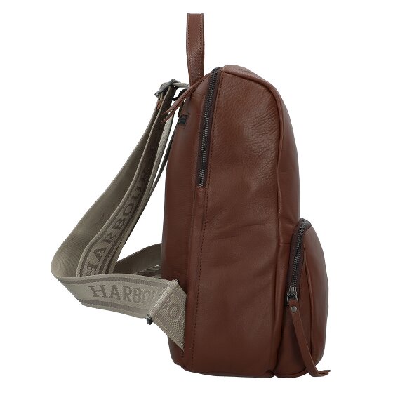 Harbour 2nd Just Pure Milou City Rucksack Leder 40 cm Harbour 2nd Just Pure Milou City Rucksack Leder 40 cm
