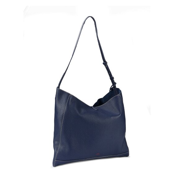 POLO RALPH LAUREN Polo Play Schultertasche Leder 46 cm