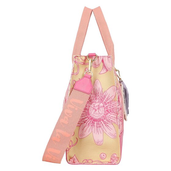 Fritzi aus Preußen Fritzi x Frida Kahlo Limited Bloom Schultertasche 40 cm