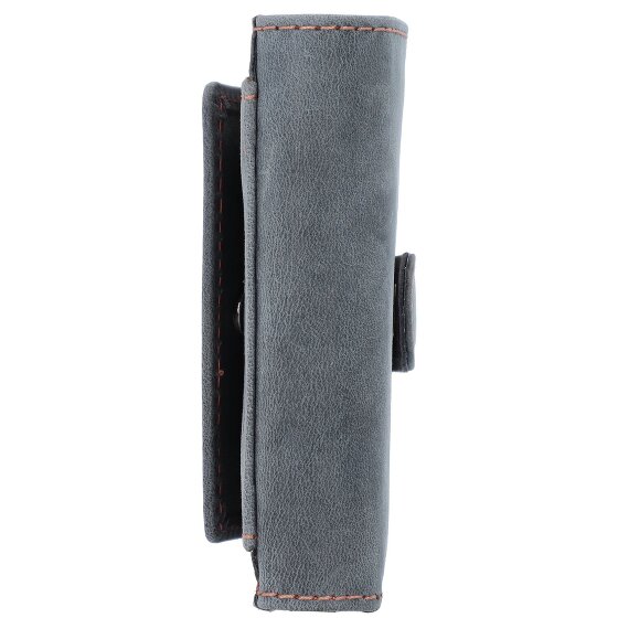 Greenburry Vintage Original Geldbörse RFID Leder 8 cm