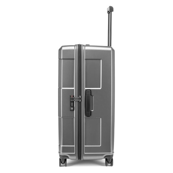 Epic Crate Trunks 4 Rollen Trolley 82 cm